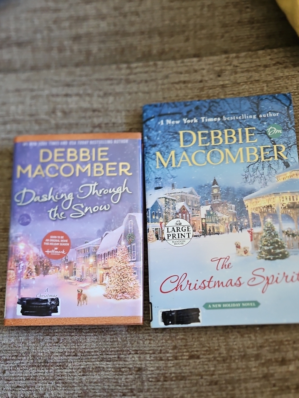 Holiday Romance Paperback Books